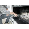 Kuivtolmuimeja Karcher AD 4 Premium — 17 L, 600 W, kotita, metallvoolik, kroomtoru