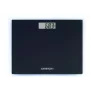Elektrooniline isiklik kaal Omron HN-289-E must, LCD-ekraaniga, automaatne väljalülitus