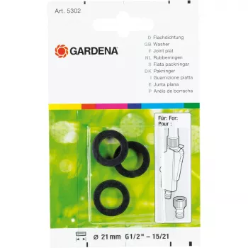 Seibide komplekt Gardena 05301-20