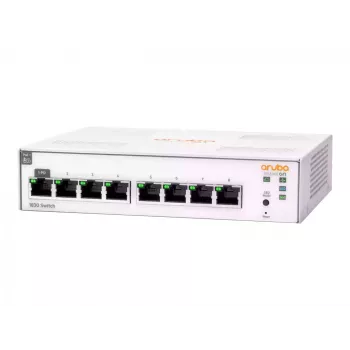 HPE Aruba Networking Aruba Instant On 1830 8G Hallatav L2 Gigabit Ethernet lüliti