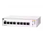 HPE Aruba Networking Aruba Instant On 1830 8G Hallatav L2 Gigabit Ethernet lüliti