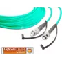 Lightwin High Quality Simplex LWL patch-kaabel, MM OM3, FC - ST LWL patch-kaabel (LSP-50 FC-ST 2.0 OM3)
