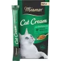 Märg kassimaius Miamor Cat Cream kana ja köögiviljadega, pasta kotikesed 5×15 g, gluteenivaba, suhkruvaba