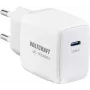 VOLTCRAFT UC-1XCX004 VC-13158215 USB-laadija siseruumidesse, väljundvool (max) 3 A, 1 x USB Power Delivery (USB-PD) (VC-13158215)