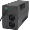 Qoltec 53774 katkematu toiteallikas (UPS) Line-Interactive 1 kVA 600 W 1 vahelduvvoolu pistikupesa