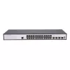 Extralink Hypnos Switch, 24x RJ45 1000Mb/s, 4x SFP+, L3, hallatav