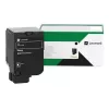 Lexmark 81C2XK0 toonerkassett 1 tk Originaal must