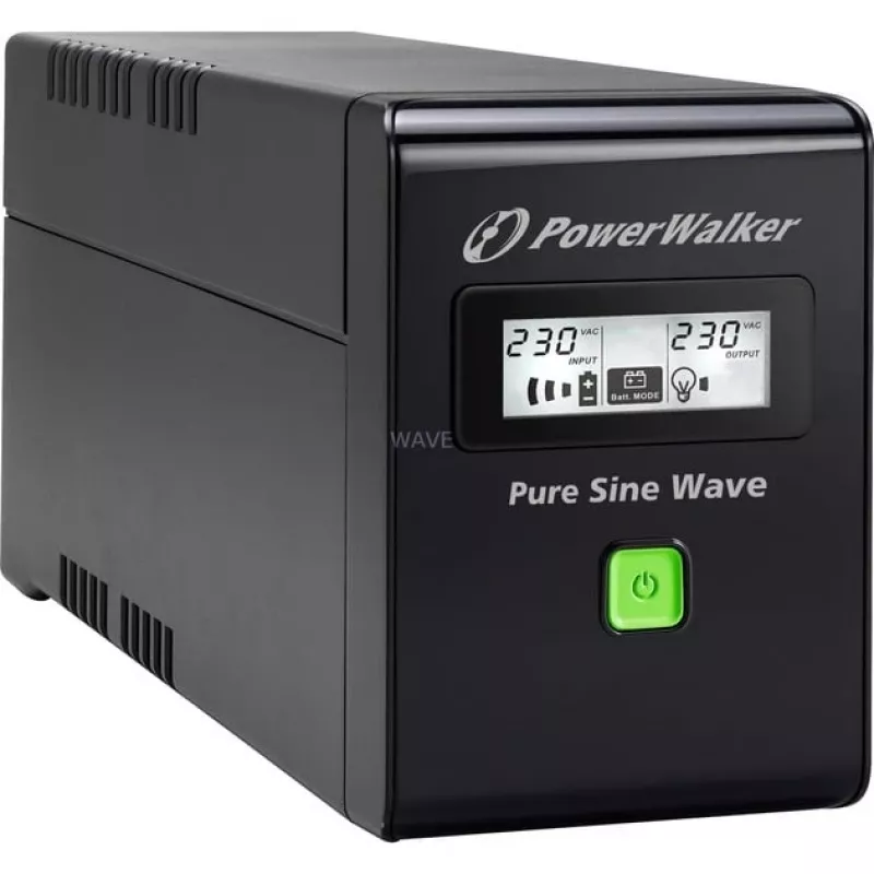 UPS Bluewalker VI 600 SW 360W Line-Interactive
