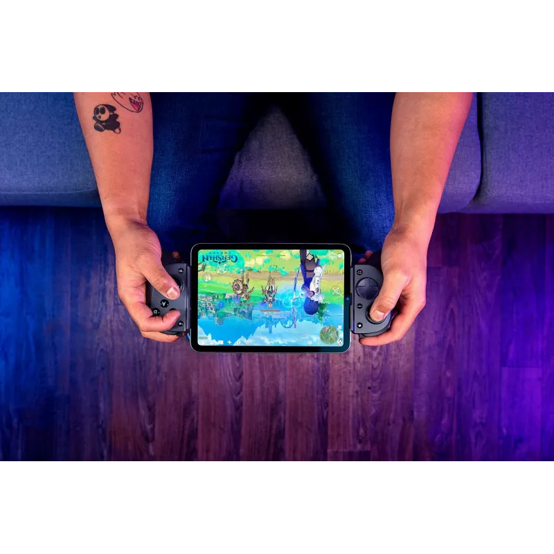 Mängupult Razer Kishi V3 Pro Haptic USB-C telefonidele, minitahvlitele ja arvutitele
