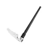 Mitmeotstarbeline kaasaskantav labidas Nextool NE0114, roostevaba teras, 1000 mm pikkus, 158 mm laius, 1,46 kg