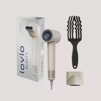 Föön Lovio LVHD001BE ionisatsiooniga AirFlow