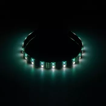 LED-riba CableMod CM-LED-30-D30RGBW-R Valge RGB 30 cm