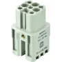 HARTING Germany GmbH & Co. KG Han 8D-F Quick Lock 0.3 - 1.5 mm² 09 36 008 2732 (09360082732)