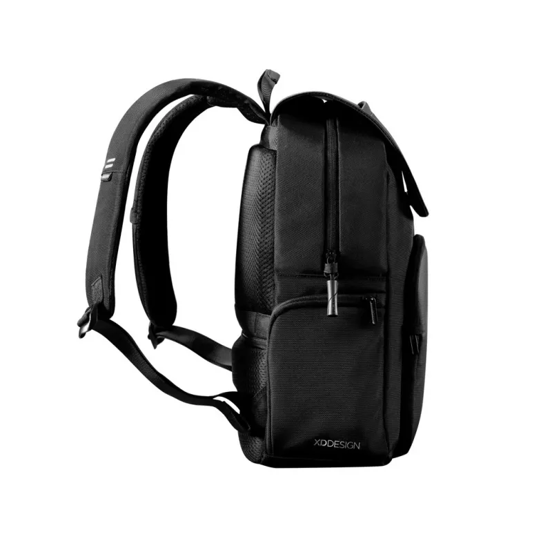 XD DESIGN SELJAKOTT PEHME PÄEVASELJAKOTT MUST P/N:P705.981
