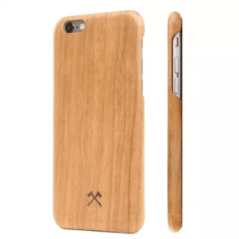 Cover Wood Woodcessories õhuke iPhone 6/6s 11,9 cm (4,7 tolli)