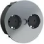 Bachmann TWIST toitepikendus 2 m 2 vahelduvvoolu pesa siseruumides Kroom