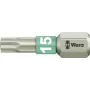 Torx-sisend Wera 3867/1 TS TX 15 25 mm roostevaba teras