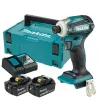 Makita DTD172RTJ löökmutrivõti 1/4 3800 p/min 180 N⋅m Must, Sinine 18 V