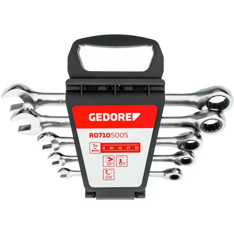 Gedore R07105005 Punane