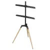Teleritarviku põrandastatiiv 32-65/TRIPOD TVS-65S-01 Gembird