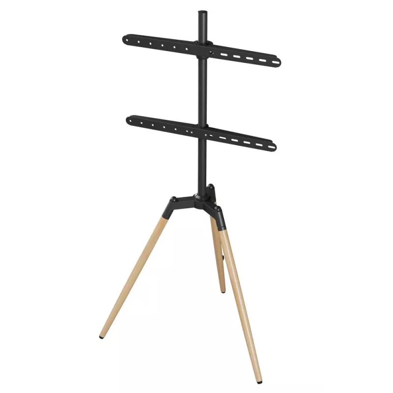 Teleritarviku põrandastatiiv 32-65/TRIPOD TVS-65S-01 Gembird
