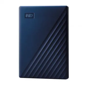 External Hard Drive Western Digital 2TB USB Type-A USB USB-C My Passport for Mac