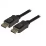 EFB-Elektronik DisplayPort 1.2 ühenduskaabel, 4K60HZ, pistik-pistik, 5 m, must Tootja: EFB Elektronik (K5560SW.5)