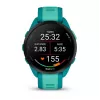 Nutikell GARMIN Forerunner 165 Music — 43 mm polümeerkorpus, 1.2 tolli AMOLED, 4 GB, GPS/GLONASS/Galileo, 5 ATM