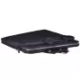 Portfell IBOX TN6020 kuni 39,6 cm (15,6 tolli) sülearvutitele — nailon, must, õlarihm