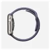 Band Nomad Tempo Band lilla Rubber, ühildub nutikellaga, laius 18 mm, randme ümbermõõt 135–175 mm