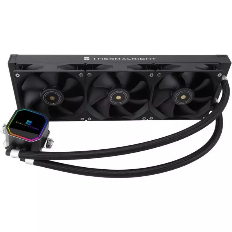 Thermalright Frozen Prism 360 Must protsessori ventilaator 12 cm
