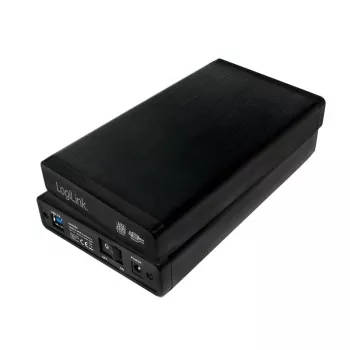 HDD korpus LogiLink UA0284 Must 3,5 tolli