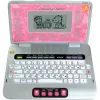 VTech Schulstart Laptop E, 6 a, roosa VTech Schulstart Laptop E. Soovitatav vanus (min): 6 a, Soovitatav vanus (max): 8 a, Toote värv: roosa