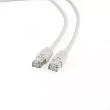 Gembird - Paigalduskaabel - RJ-45 (M) kuni RJ-45 (M) - 5 M - Varjestatud - CAT 6 - Vormitud, keerdunud