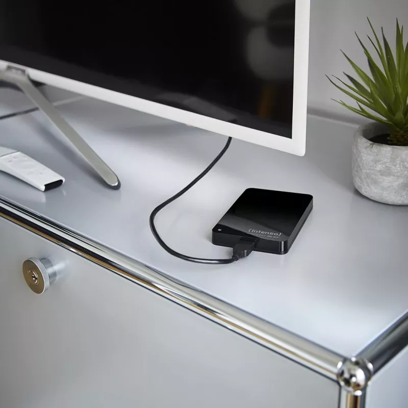 Väline kõvaketas Intenso 2TB USB 3.0 2,5-tolline mudel