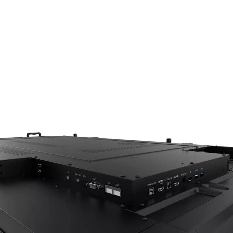 PRESTIGIO SOLUTIONS Multiboard 86 Light Series UHD 4K, Android 13, Wi-Fi, 40TP, puutepliiats