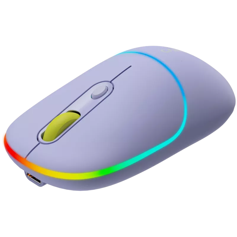CANYON hiir MW-22 2-in-1 BT / juhtmevaba lavendel