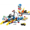 Konstruktsioonimänguasi LEGO komplekt 72035 Super Mario Mario Kart Toadi töökoda, interaktiivsed tasemed ja figuurid