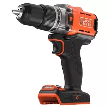 Juhtmeta lööktrell Must & Decker BCD383XN 18V, juhtmeta lööktrell, 18V akutoitel