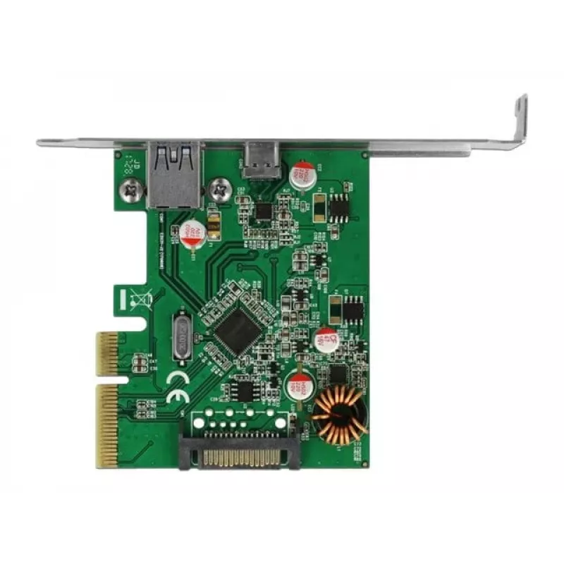 Sisemine USB 3.2 Gen 1 adapter DeLOCK 90299