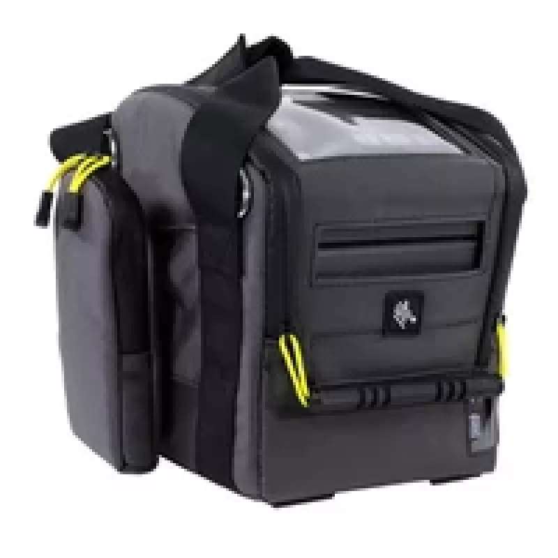 Kaitseümbris Zebra SG-DM-CASE1-01 must hall ZD42X ja ZD62X jaoks