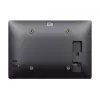 Elo 0704LS, 17,8 cm (7''), Projected Capacitive, 10 TP, USB-C, Kit, tumehall puutemonitor, Ekraani diagonaal: 17,8 cm (7''), Projected Capacitive, 10 puutepunkti, Eraldusvõime: 1280x800 Pi