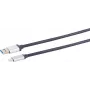 USB 3.0 kaabel ShiverPeaks USB-A to USB-C 1,0 m, mudel 03-75025