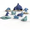 Ravensburger GraviTrax Junior laienduskomplekt Frozen Track 23861 – laienduskomplekt GraviTrax Junior ehitussüsteemile