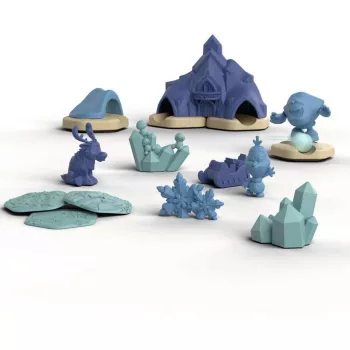 Ravensburger GraviTrax Junior laienduskomplekt Frozen Track 23861 – laienduskomplekt GraviTrax Junior ehitussüsteemile