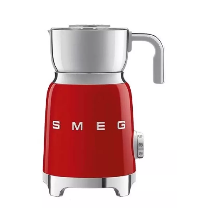 Smeg 50's Style MFF11RDEU punane