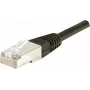 Dexlan võrgukaabel 858381 Must 7,5 m Cat6a S/FTP