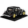 Citroen Traction Avant 11CV 1938 - Executive Edition, ehitusmänguasi mõõtkavas 1:12