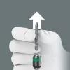 Bitholding screwdriver Wera 816 R with Rapidaptor quick-release chuck
