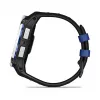 Nutikell GARMIN Instinct 3.05 cm (1.2 tolli) AMOLED 45 mm 390x390 px Puutetundlik ekraan Must Valge GPS 4 GB 53 g Silikoonrihm